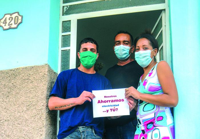 Ahorrar energÃ­a, en tiempos de pandemia