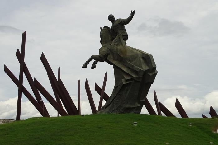 plaza antonio maceo