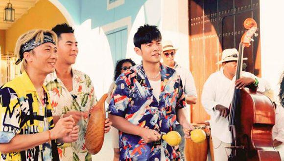 Mojito, videoclip