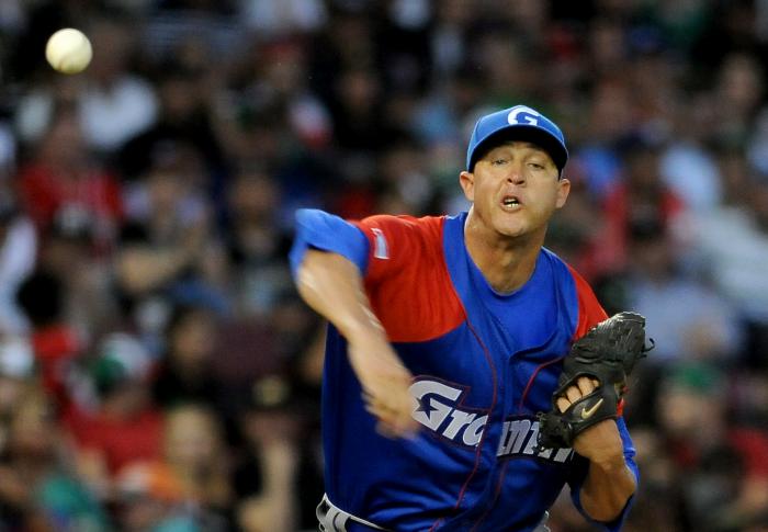 Beisbol-Serie del Caribe-Culiacan Semi Final CUB vs MEX ganan los de Mexicali 1 x 0 y pasan a la final contra PR, Lazaro Blanco todos estrellas lanzador derecho