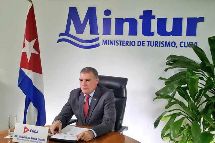 Ministro de Turismo