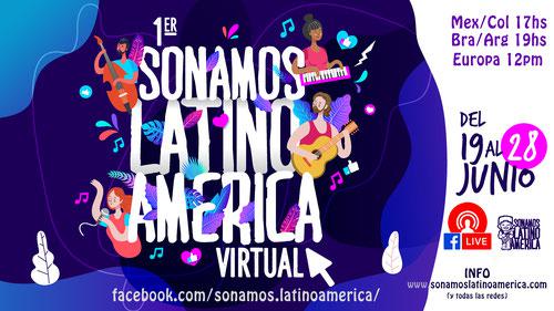 Festival sonamos Latinoamérica