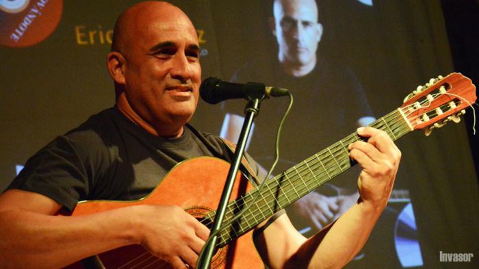 Trovador Erick Sánchez