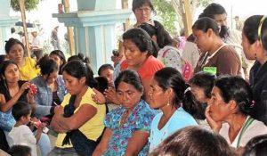 Organizaciones en México forman frente plural de mujeres indígenas
