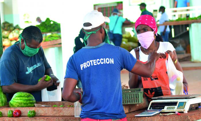 Mercazona surgió a partir de la idea de conjugar las responsabilidades diarias y el tiempo disponible durante la jornada para visitar los mercados y adquirir determinados productos alimenticios. foto: ricardo lópez hevia