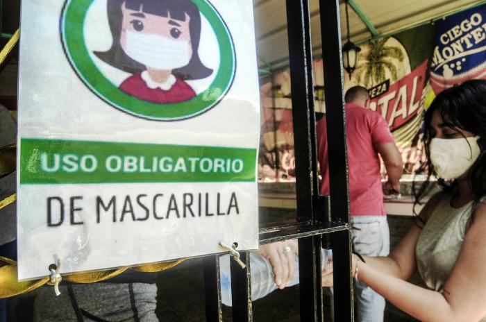 Etapa de recuperación post covid-19.Venta de tabloides por el valor de un un peso con las  medidas a implementar en sus tres fases.