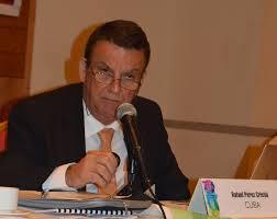 Fallece el Dr. Rafael Pérez Cristiá, director del CECMED