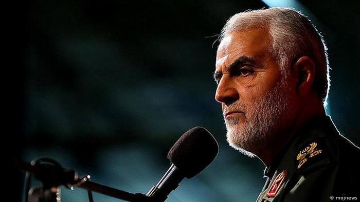 El general Qassem Soleimani, asesinado tras un bombardeo estadounidense, era una figura clave en el Gobierno de Irán desde que asumió en 1988 la fuerza Quds, una unidad de élite de la Guardia Revolucionaria. 