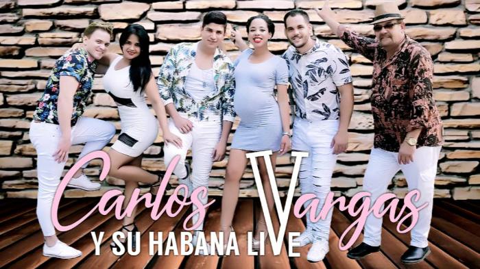 Carlos Vargas y Habana Live, cultivadores de la canción