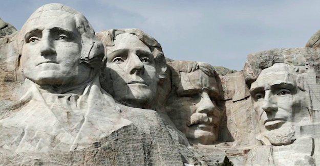 Monte Rushmore 