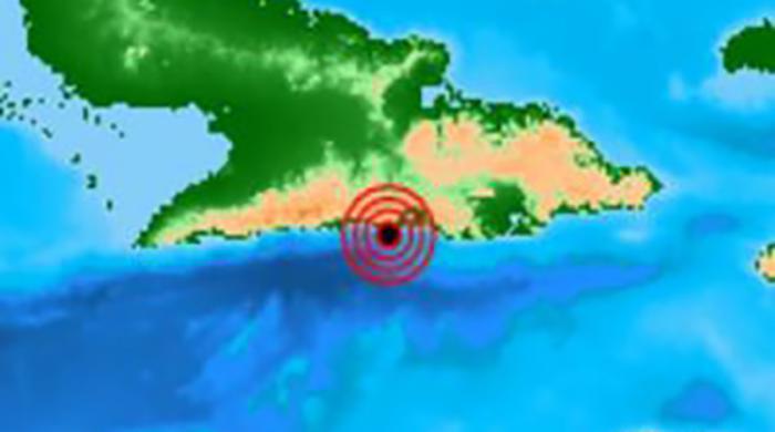 Reportan sismo perceptible en Santiago de Cuba 