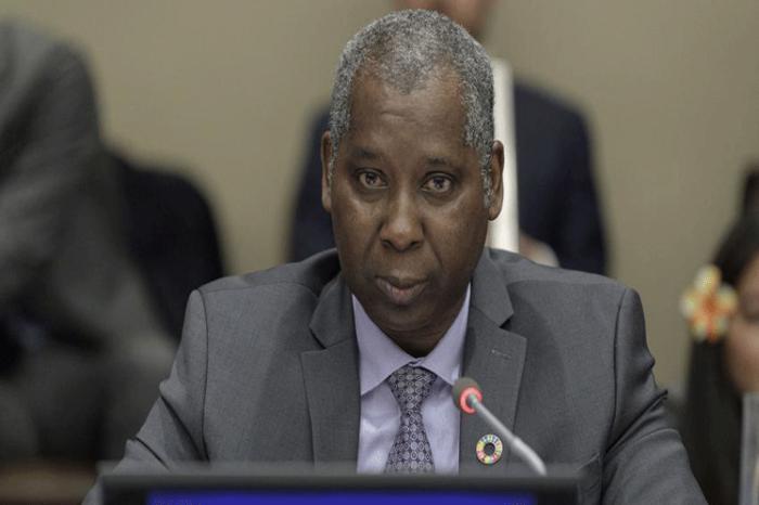 presidente de la Asamblea General de la ONU