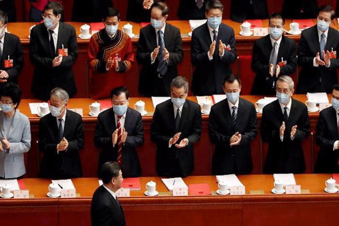 Parlamento chino