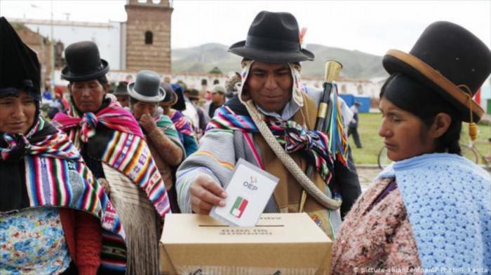 bolivia elecciones