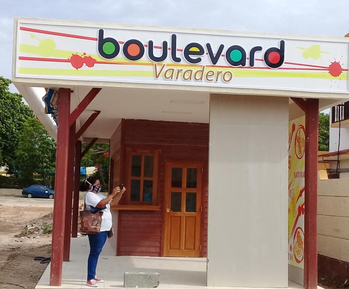 El boulevar de Varadero, el suceso que más atrae la atención