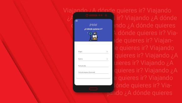 Viajando: nueva apk para la venta online de pasajes en Cuba 