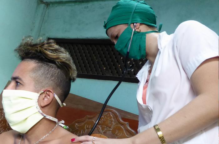 Muchos de los que realizaron labor en el terreno están de regreso en sus correspondientes instituciones de salud. 
