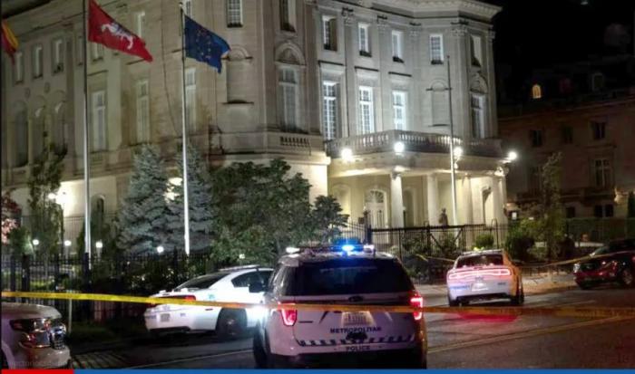 Cuba denunció el ataque terrorista con fusil de asalto y más de 30 impactos de balas a nuestra Embajada en la capital de EE.UU. y ha reclamado al Gobierno estadounidense una investigación exhaustiva y rápida. 