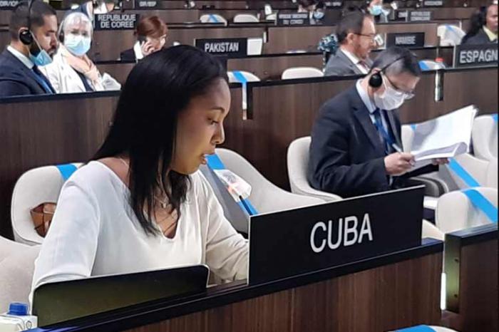 Cuba promueve en Unesco la cooperación frente al cambio climático