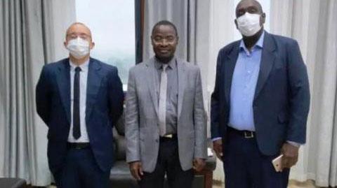 Hasta el 30 de junio la brigada había realizado mil 999 atenciones médicas, 502 exámenes de laboratorios y ocho mil 145 procederes de enfermería en Togo