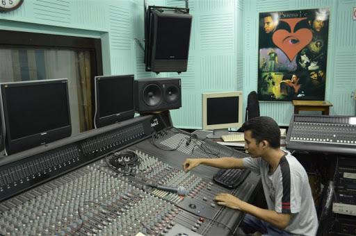 Estudios Siboney. Foto: tomada del periódico Sierra Maestra.