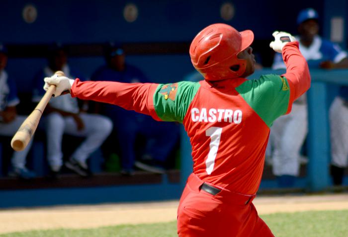 Serie 59 IND vs LTU Danel Castro.