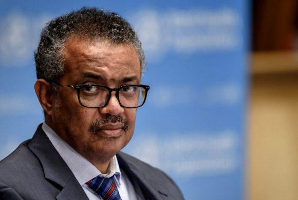 Tedros Adhanom Ghebreyesus