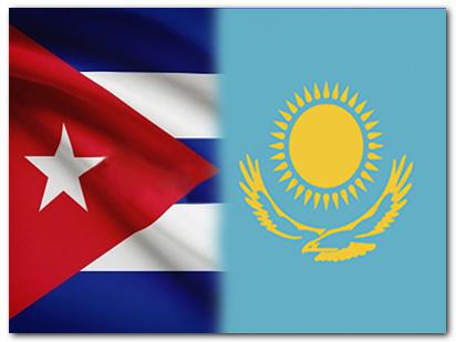 Cuba y Kazajstán