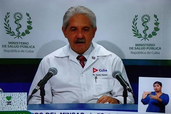 Cuba: recuperado más del 94 por ciento de los pacientes de Covid-19