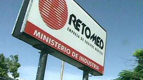 Inaugurada por el Comandante en Jefe Fidel Castro Ruz, la empresa Retomed (Revolución en todos los Órdenes de la Medicina) cumplirá 32 años de fundada el próximo 23 de julio