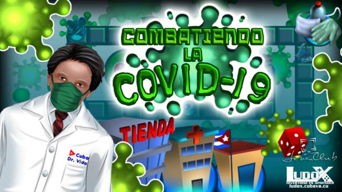 Con este videojuego se aprende cómo se actúa de forma responsable ante cada una de las etapas de la pandemia, y cómo las personas pueden protegerse ante la presencia de la Covid-19.