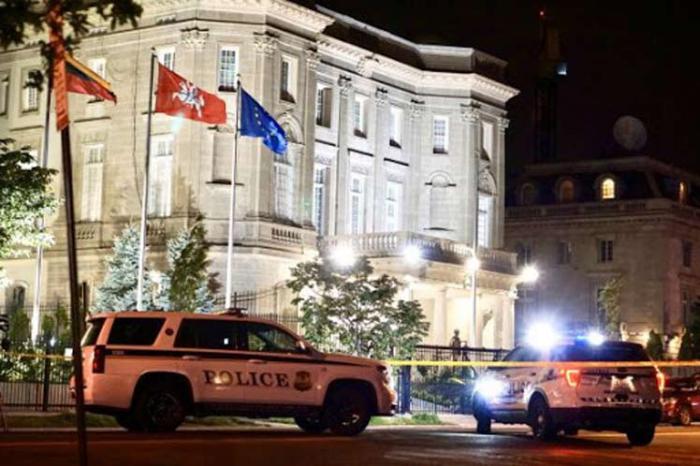 Embajada cubana en Estados Unidos