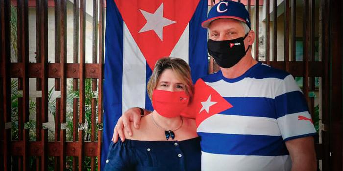Diaz- Canel