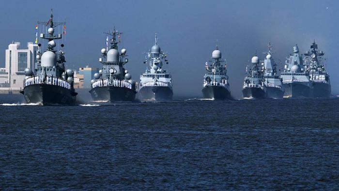 La modernización del ejército ruso responde a la política agresiva de las sucesivas administraciones de ee. uu. y sus aliados de la otan. Foto: RT