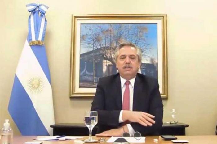 alberto fernandez