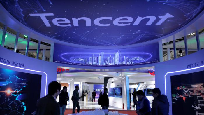 
Con una capitalización de mercado de 670.000 millones de dólares, Tencent Holdings es ahora la séptima mayor compañía a nivel global