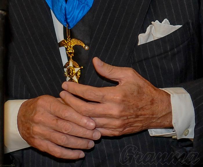 Eusebio Leal Spengler, Historiador de la Ciuda, recibe la 