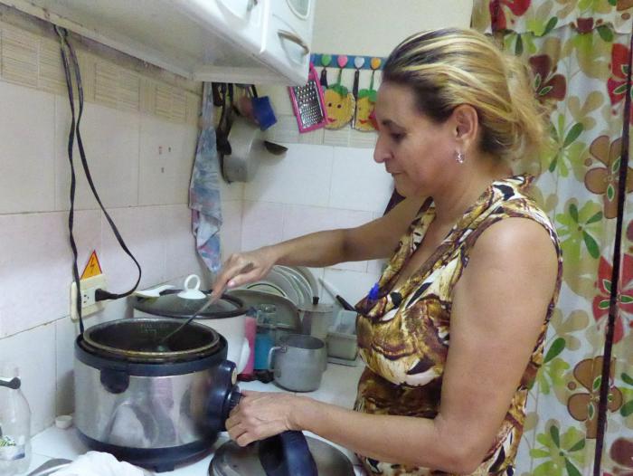 Marileydis; «conmigo el sobreconsumo no tiene espacio ni tiempo»