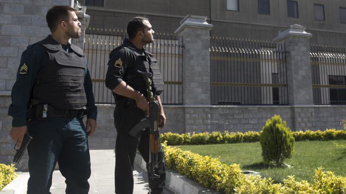 Jamshid Sharmahd, cabecilla del grupo terrorista Tondar, se encuentra en estos momentos en manos del Ministerio de Inteligencia de la república islámica