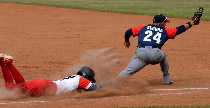 Beisbol Serie 59 Play Off Final MTZ vs CMG Juego 5to play