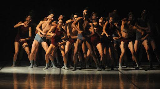 Concurso de danza