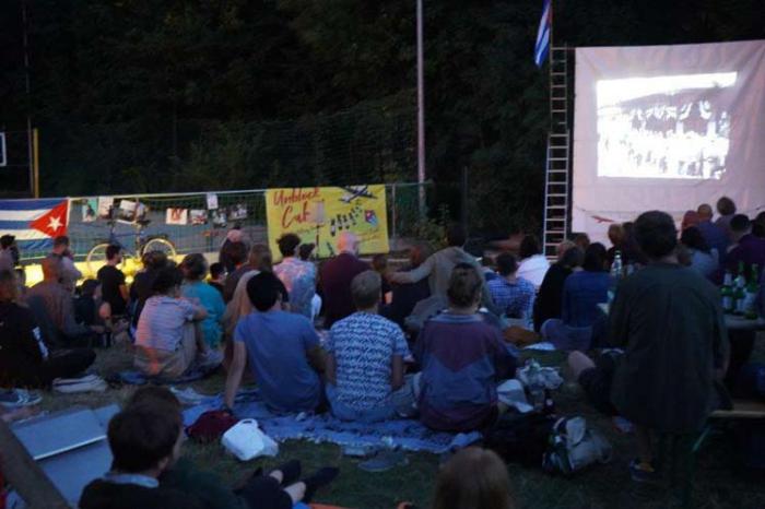 Cuba protagoniza Festival de Cine GlobaLE de Alemania