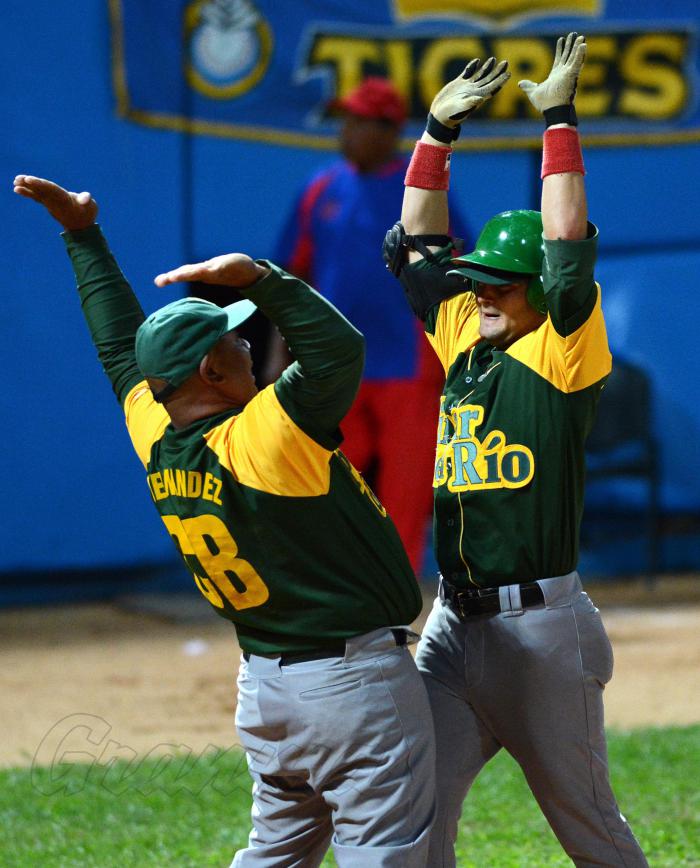 Pinar del Río es uno de los equipos históricos de la pelota cubana. Foto: Ricardo López Hevia