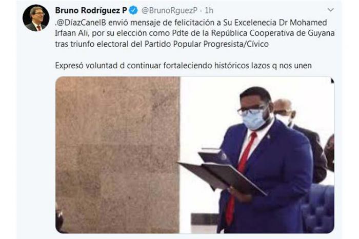 Mohamed Irfaan Aliel