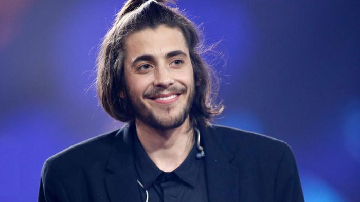 Salvador Sobral, cantante portugués