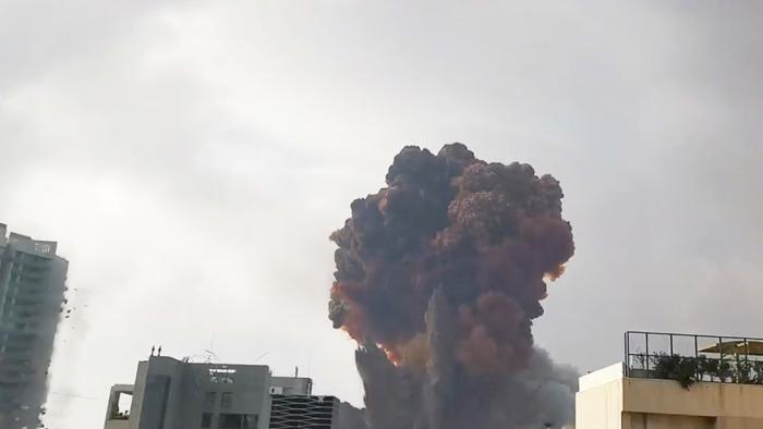 Explosión
