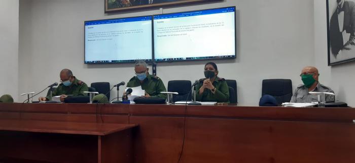 Consejo de Defensa Provincial de la Habana