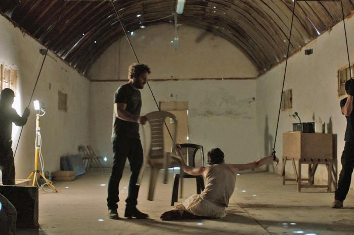 Ciento treinta años después, siguen existiendo en ee: uu: las «máquinas de levantar». Foto: Telesur