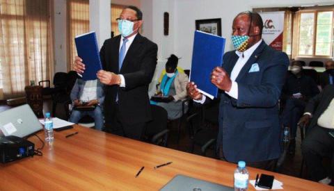 Firman Cuba y Mozambique Memorando de Cooperación para impulsar relaciones comerciales