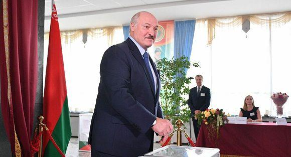 Alexander Lukashenko